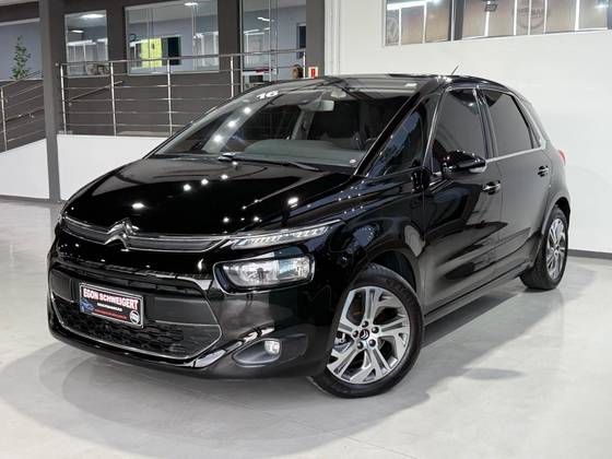 CITROËN C4 PICASSO 1.6 INTENSIVE 16V TURBO GASOLINA 4P AUTOMÁTICO
